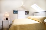 Bedroom 2 - Queen Bed and Skylight